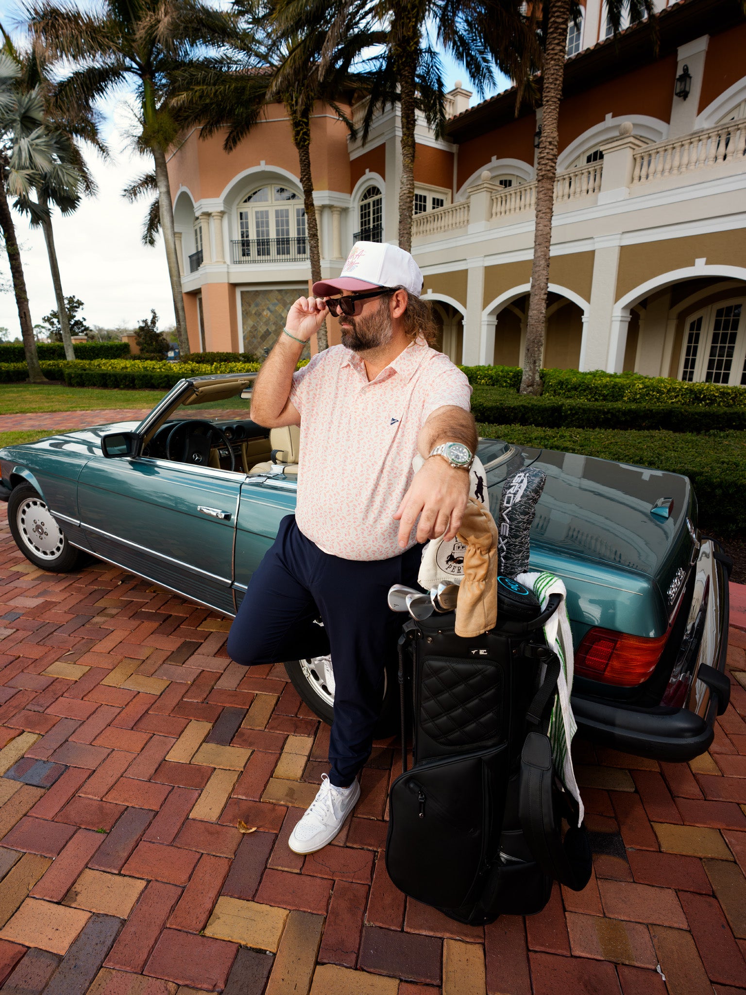 The Caddylac Polo - Breezy Golf