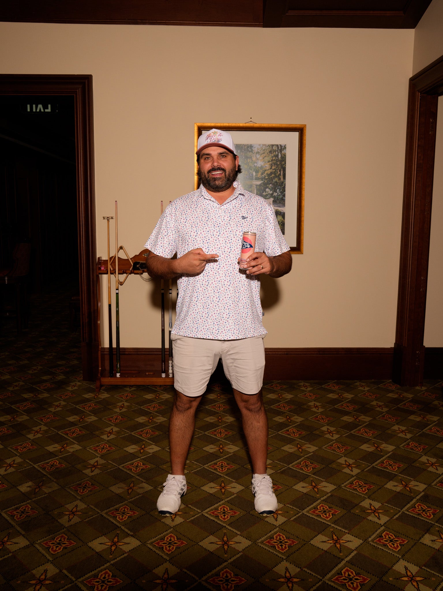 Have A Vice Day Rope Hat - Breezy Golf