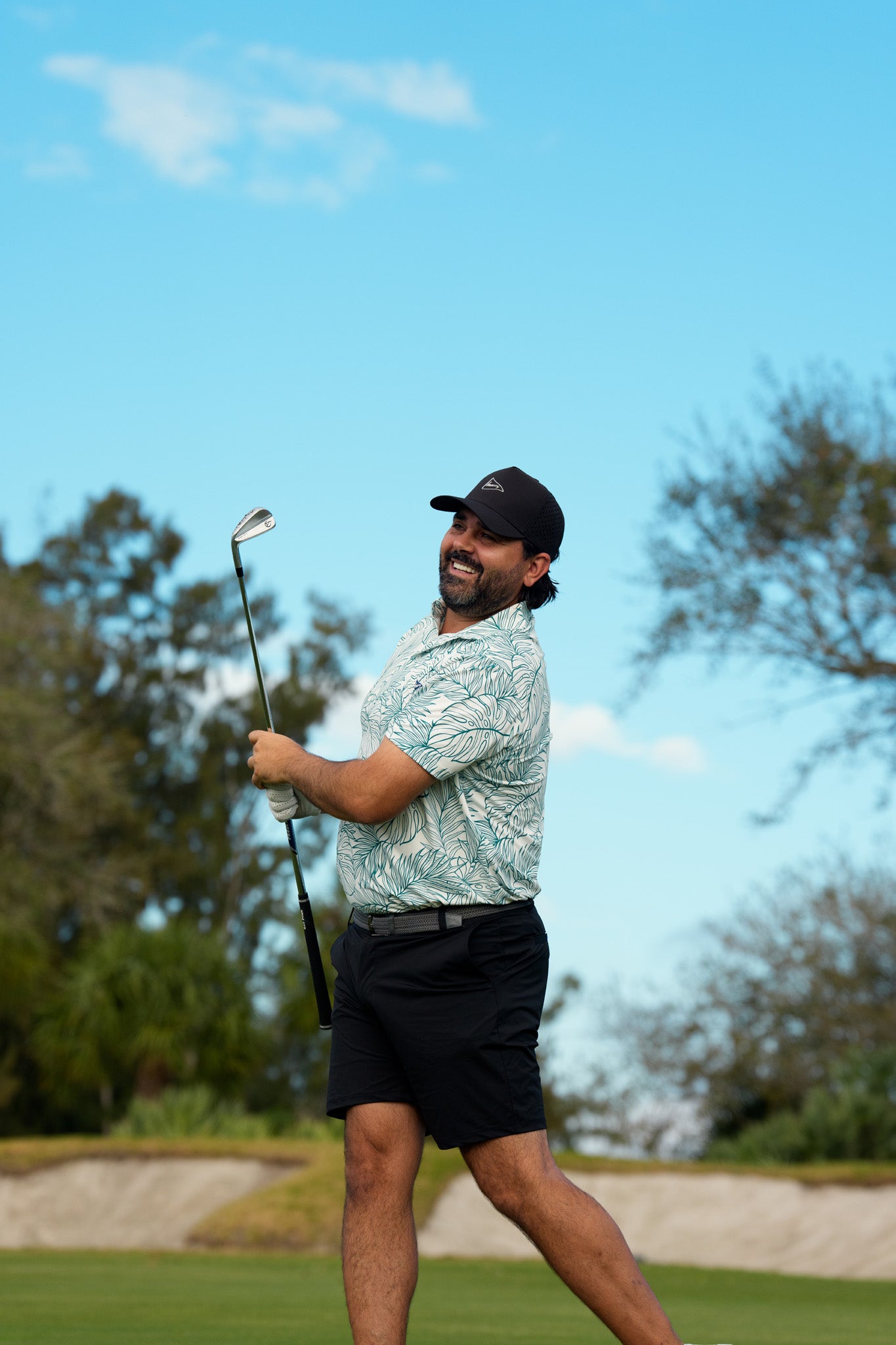 The Palms Polo Green - Breezy Golf