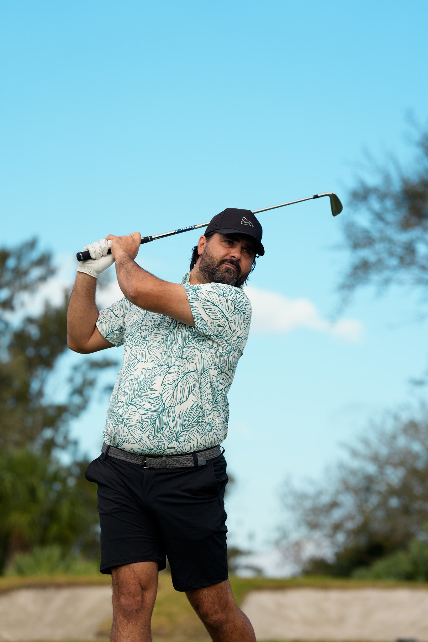 The Palms Polo Green - Breezy Golf
