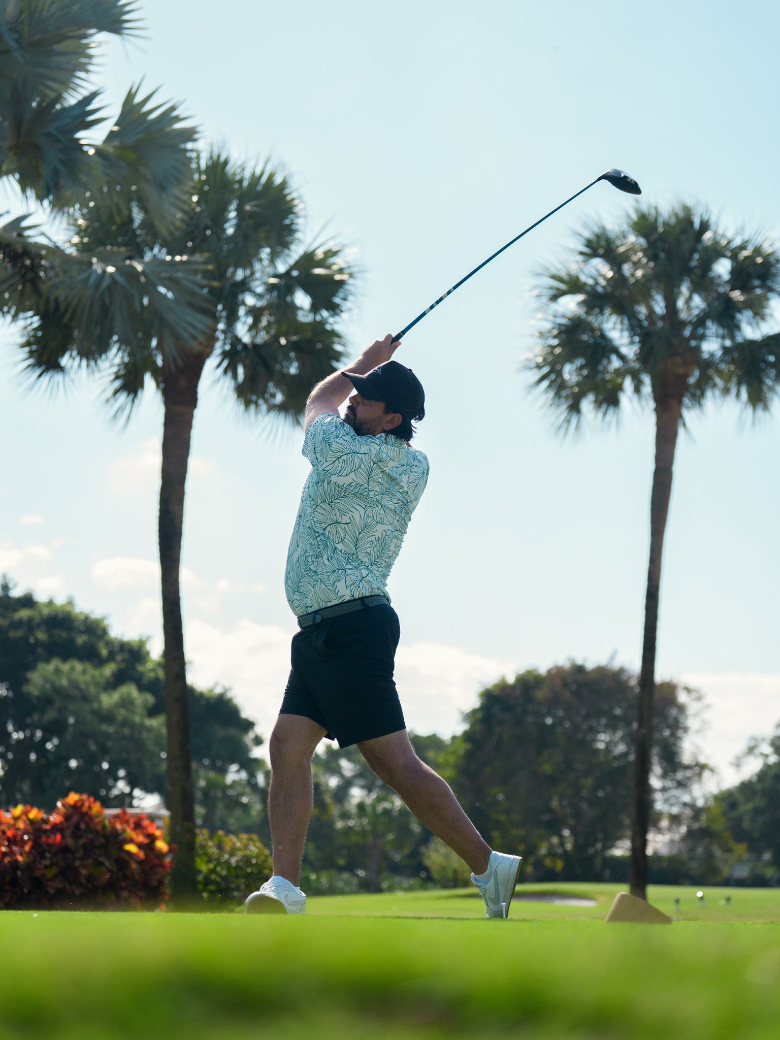 The Palms Polo Green - Breezy Golf