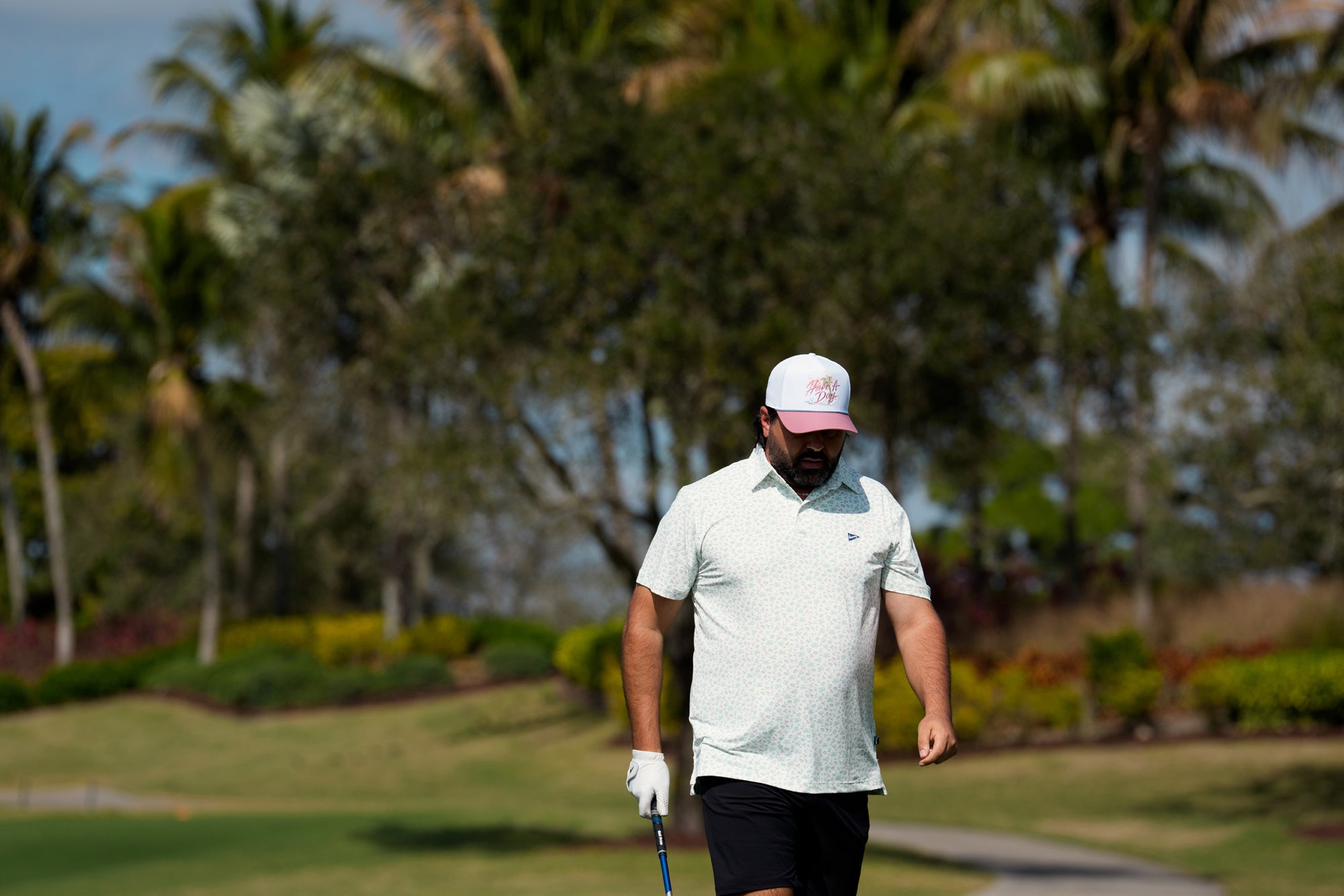 Have A Vice Day Rope Hat - Breezy Golf