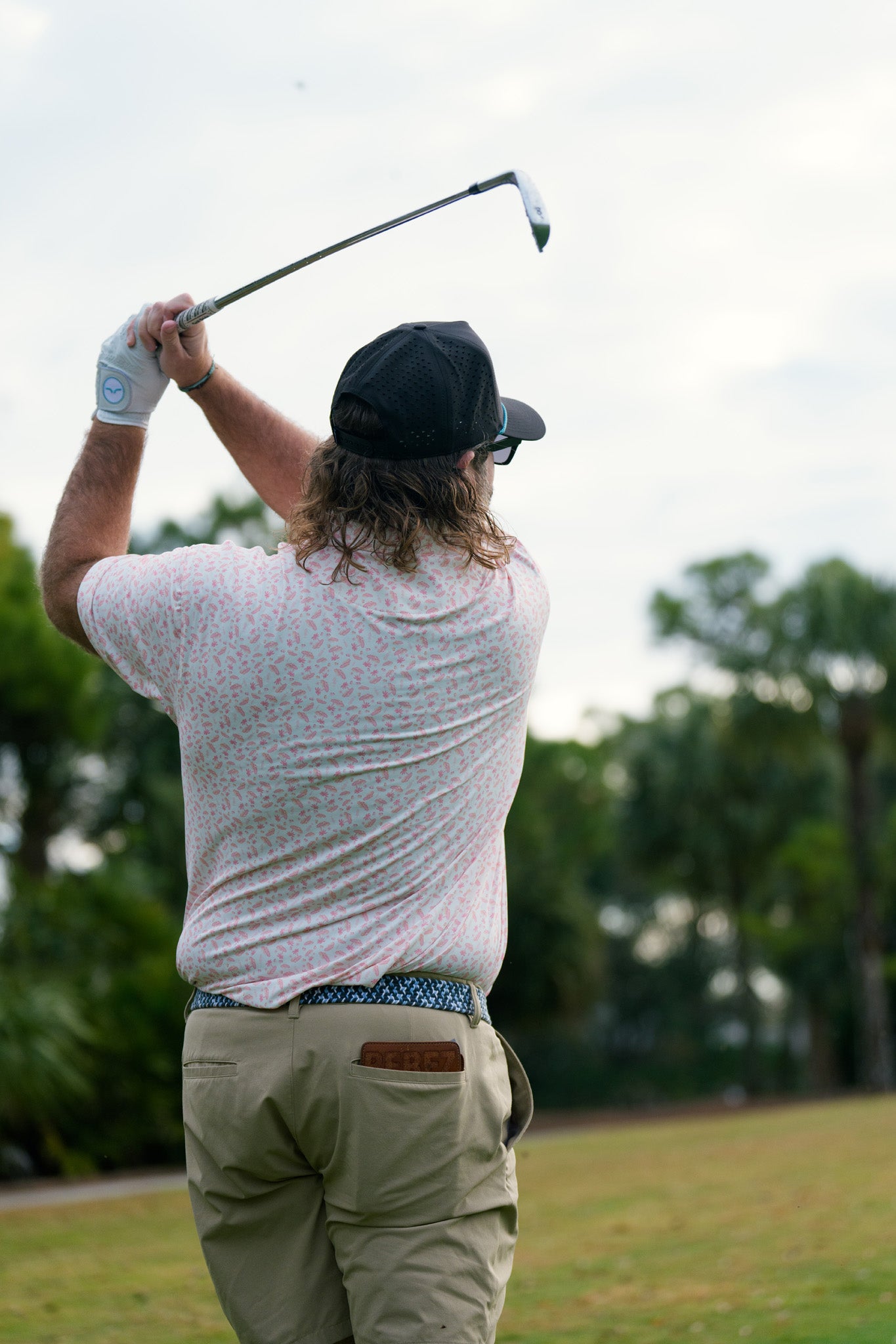 The Caddylac Polo - Breezy Golf