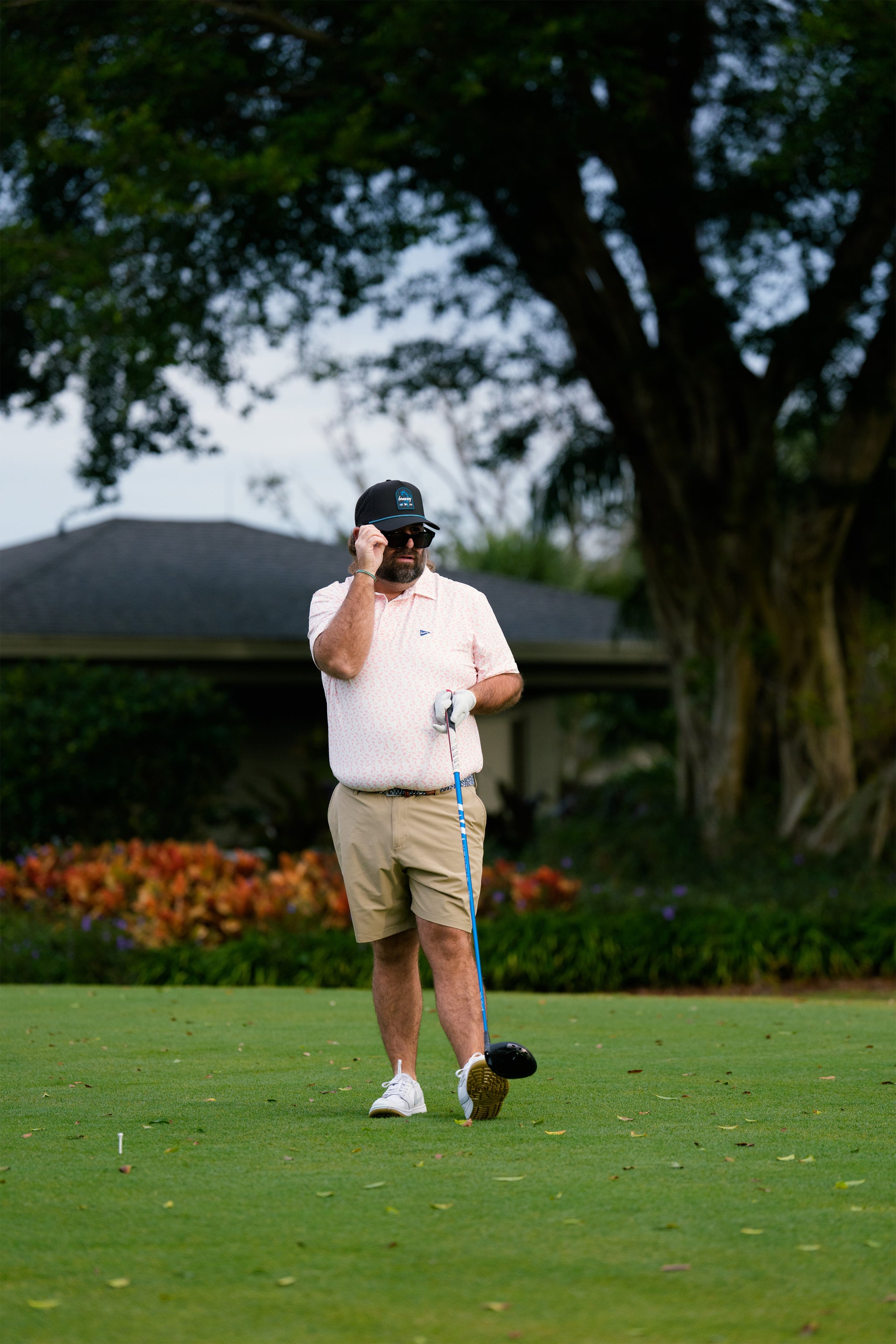 Breezy Golf | Performance Golf Apparel