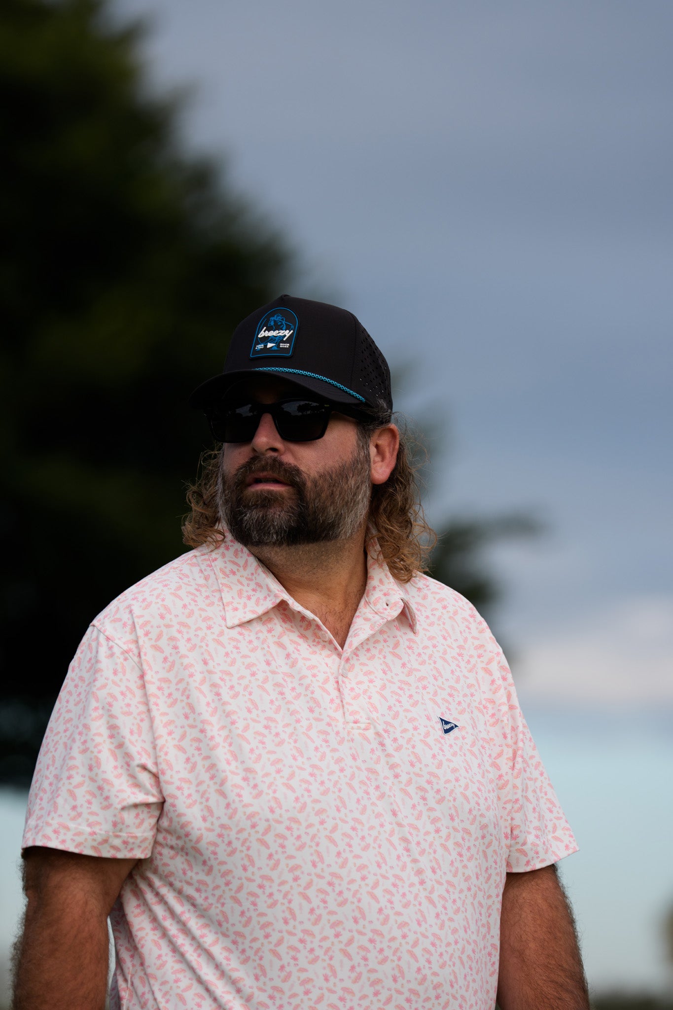 The Caddylac Polo - Breezy Golf