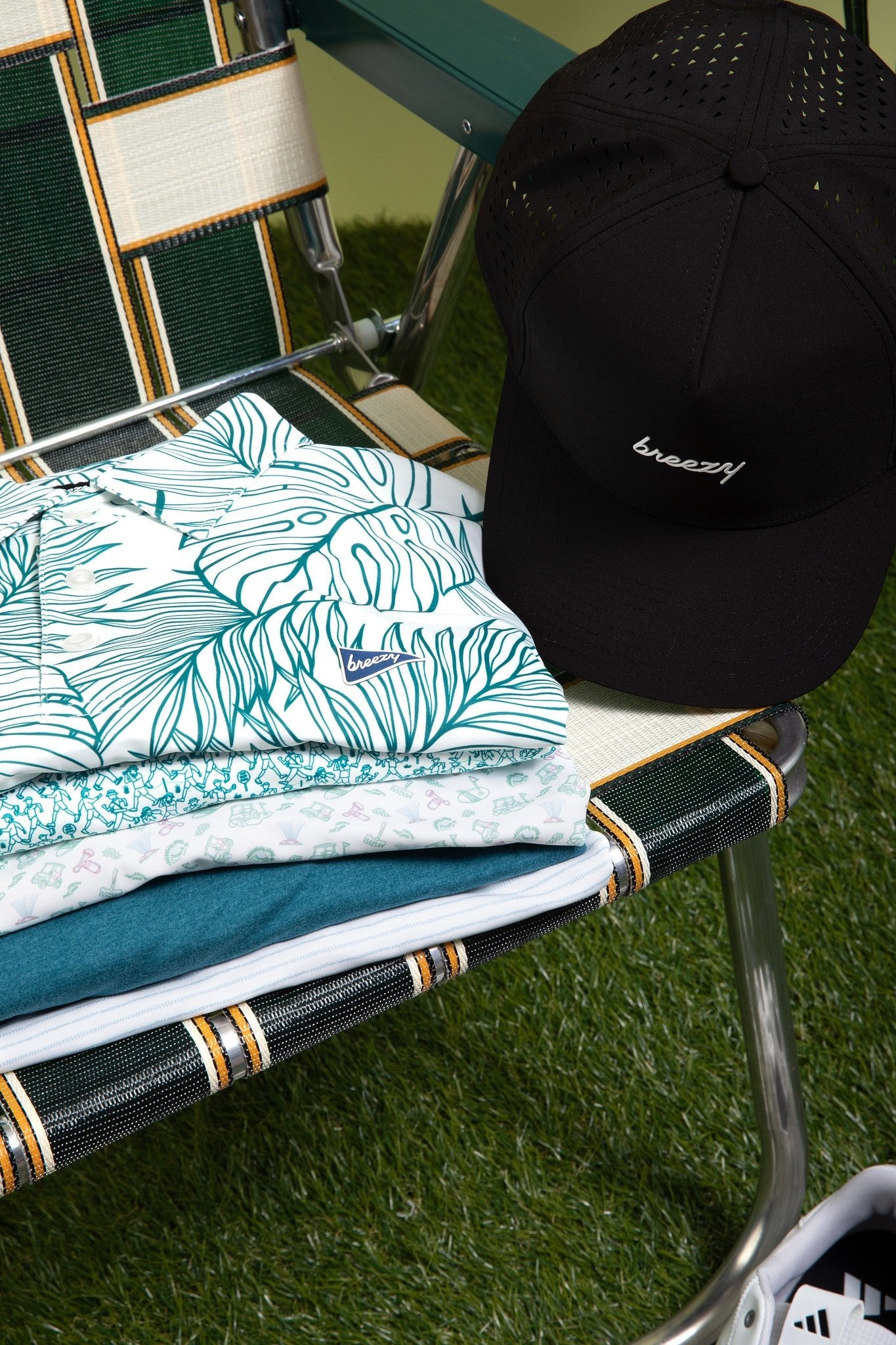 The Palms Polo Green - Breezy Golf