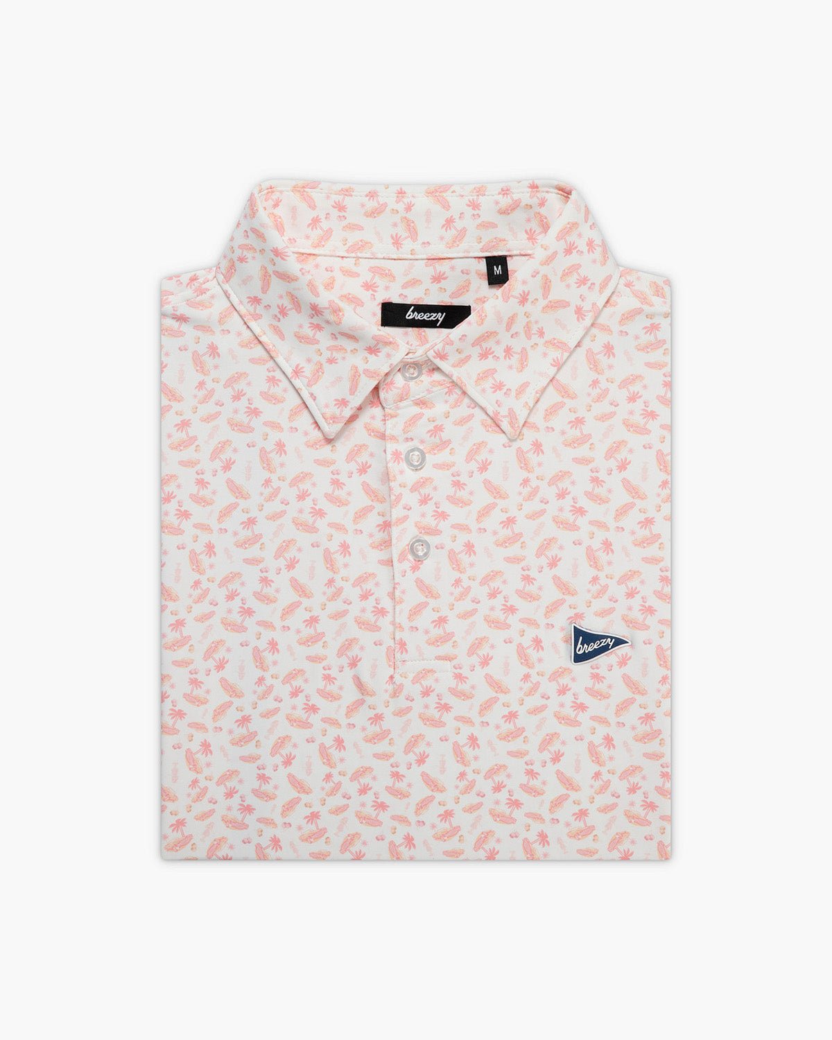 The Caddylac Polo - Breezy Golf