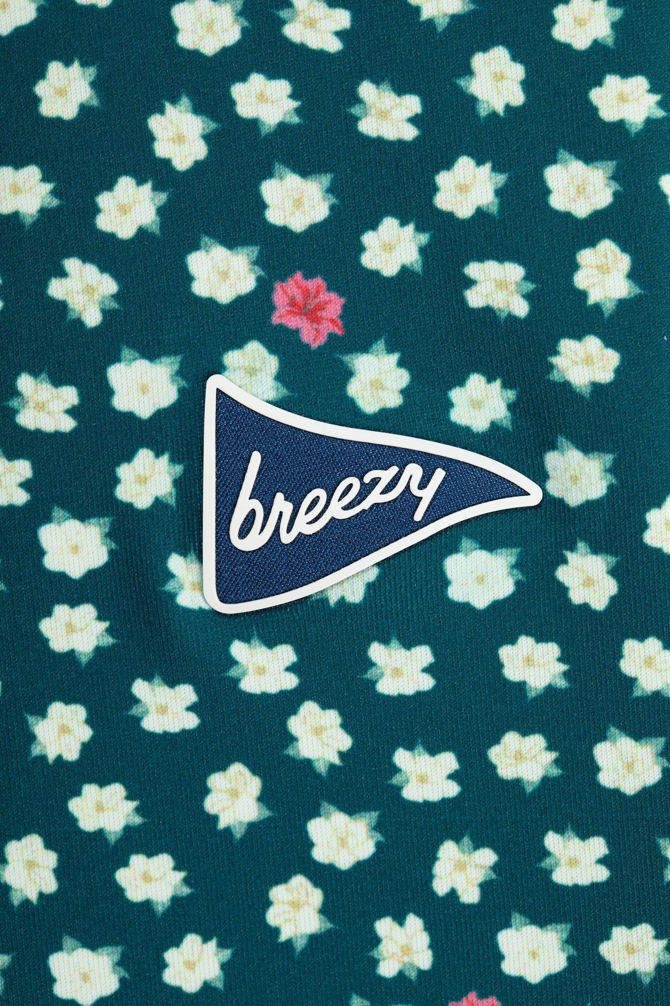 The Magnolia 3.0 Polo Green - Breezy Golf